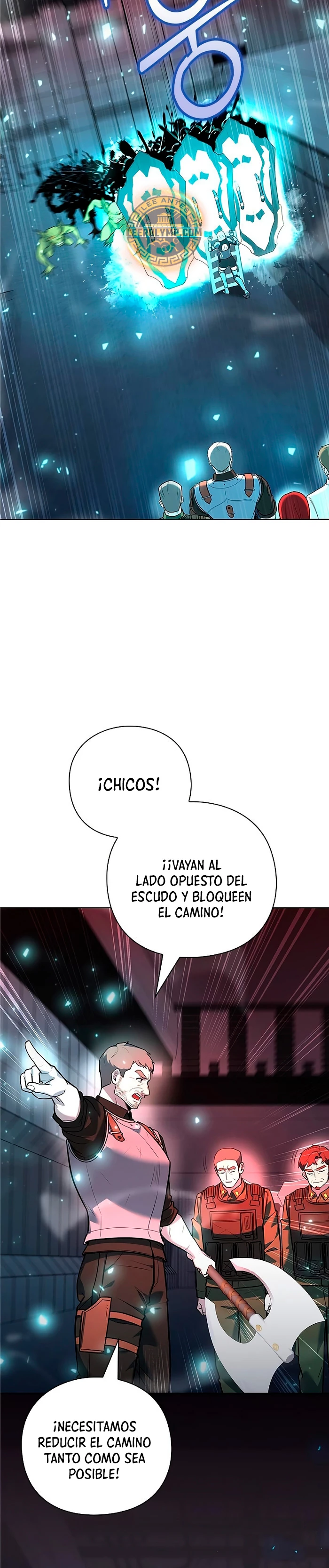 El creador de Artefactos - Capítulo 35 - Página 26 - LectorTMOo