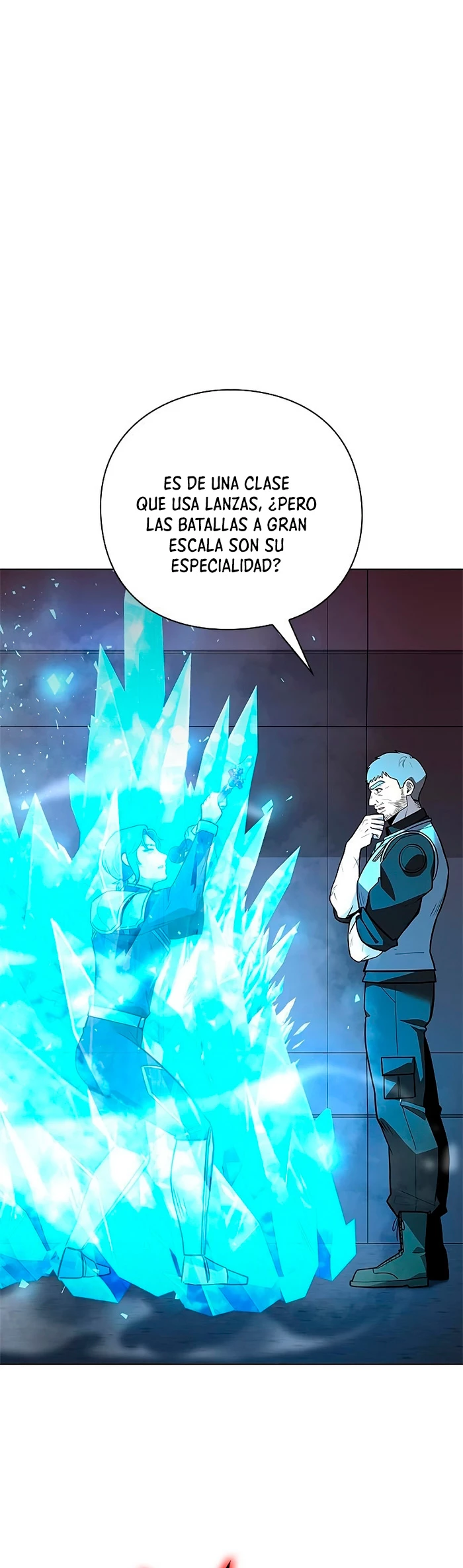 El creador de Artefactos - Capítulo 35 - Página 33 - LectorTMOo