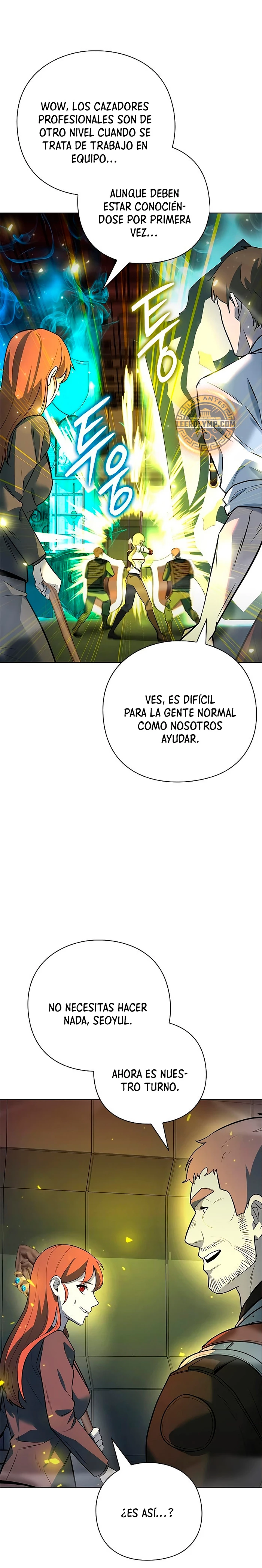 El creador de Artefactos - Capítulo 35 - Página 39 - LectorTMOo