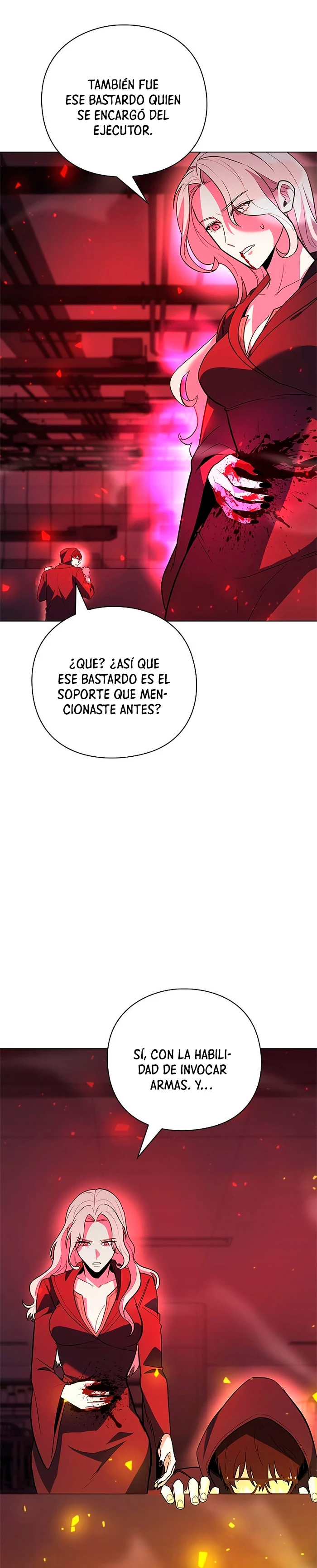 El creador de Artefactos - Capítulo 35 - Página 43 - LectorTMOo