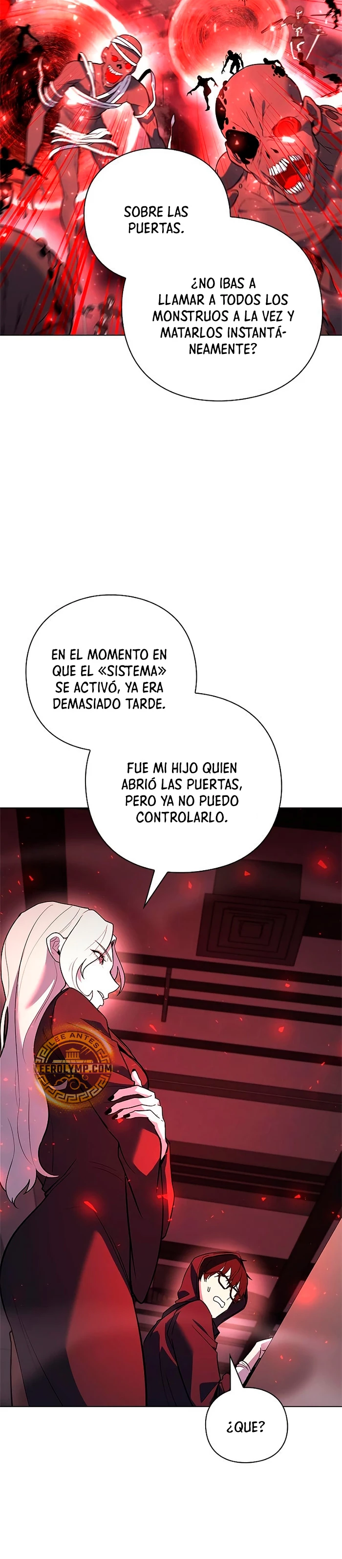 El creador de Artefactos - Capítulo 35 - Página 46 - LectorTMOo