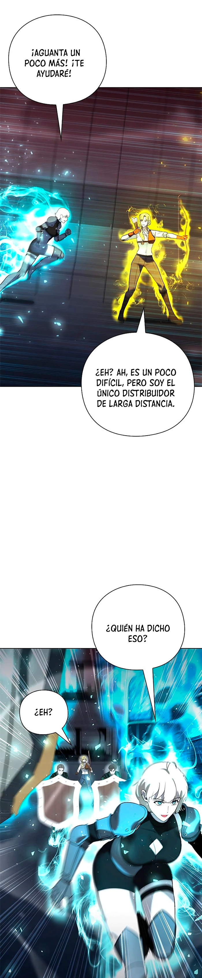 El creador de Artefactos - Capítulo 35 - Página 51 - LectorTMOo