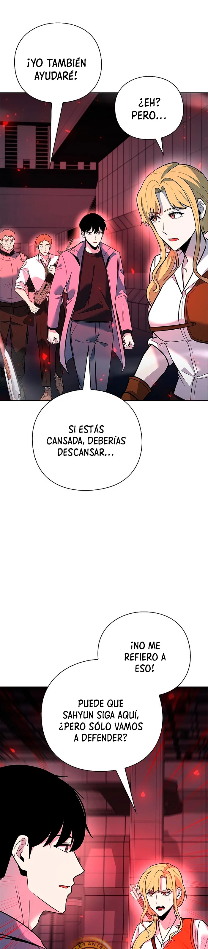 El creador de Artefactos - Capítulo 35 - Página 60 - LectorTMOo