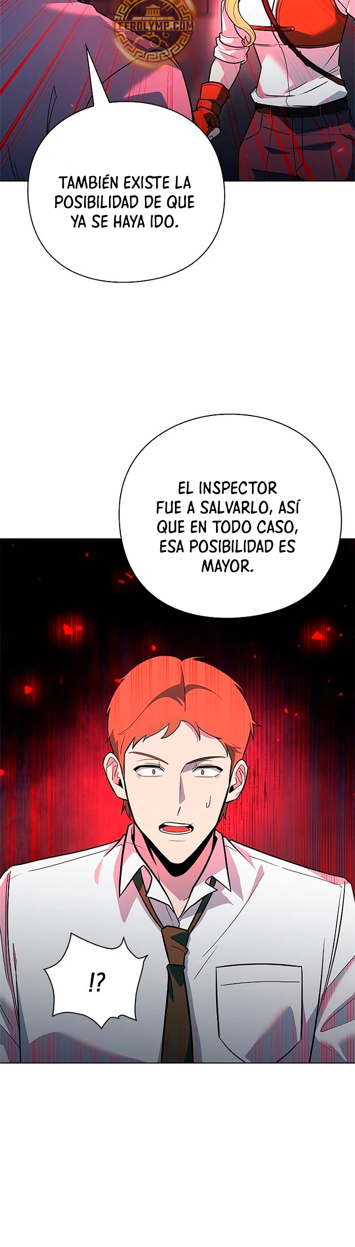 El creador de Artefactos - Capítulo 35 - Página 61 - LectorTMOo