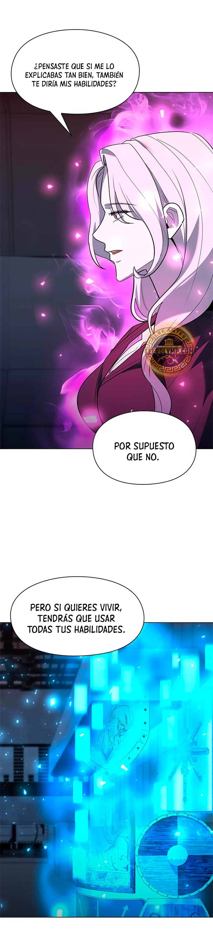El creador de Artefactos - Capítulo 37 - Página 57 - LectorTMOo