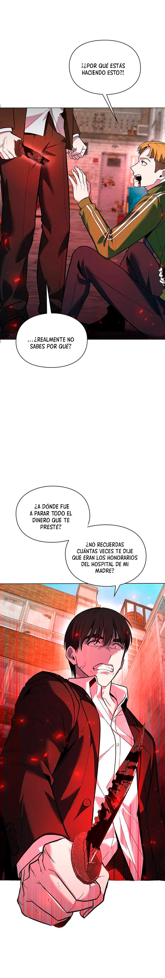 El creador de Artefactos - Capítulo 36 - Página 2 - LectorTMOo