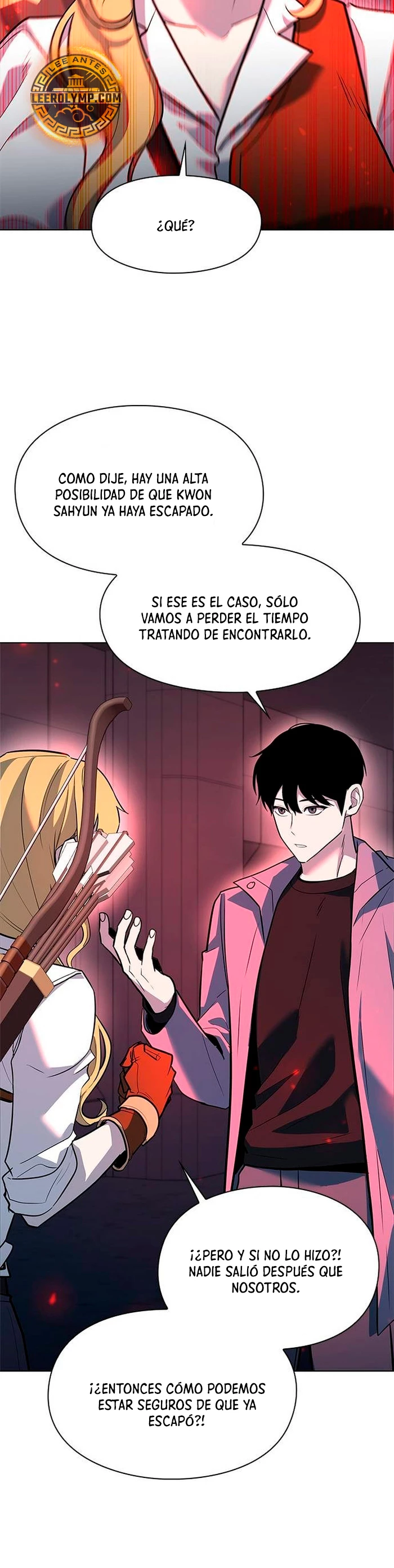 El creador de Artefactos - Capítulo 36 - Página 13 - LectorTMOo