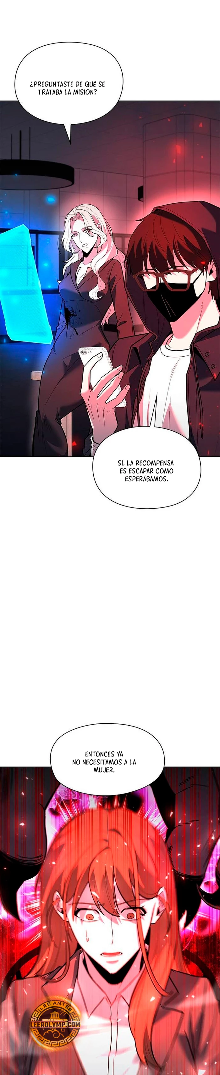 El creador de Artefactos - Capítulo 36 - Página 34 - LectorTMOo