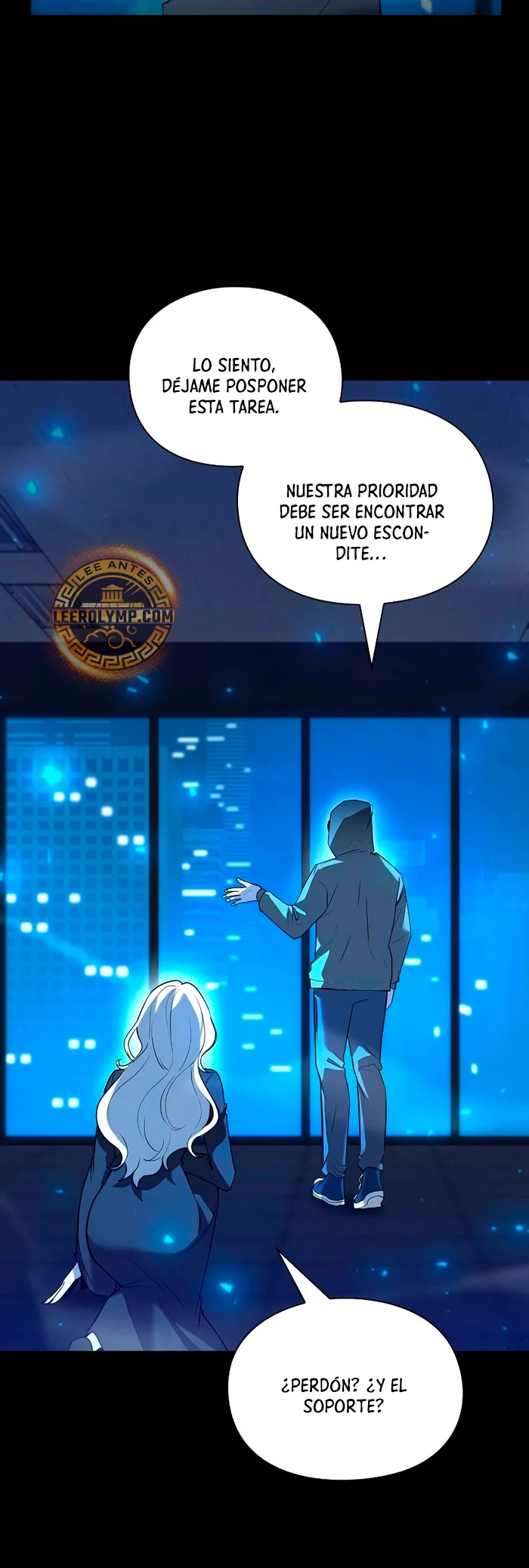 El creador de Artefactos - Capítulo 38 - Página 4 - LectorTMOo