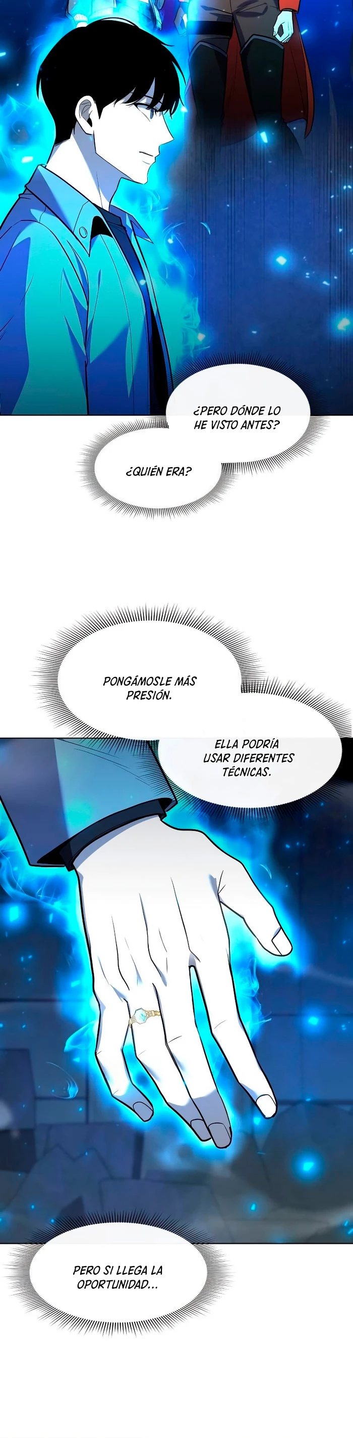 El creador de Artefactos - Capítulo 38 - Página 10 - LectorTMOo