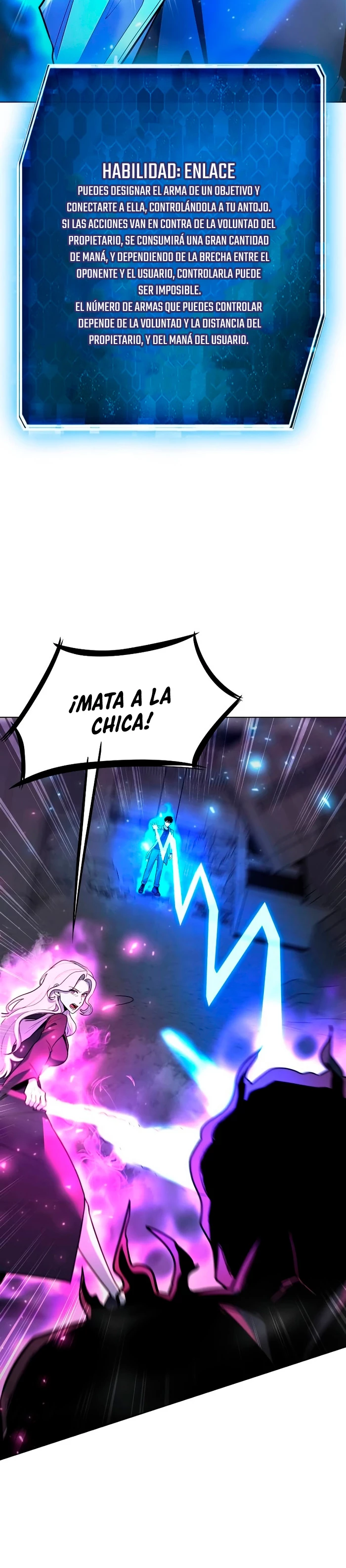 El creador de Artefactos - Capítulo 38 - Página 14 - LectorTMOo