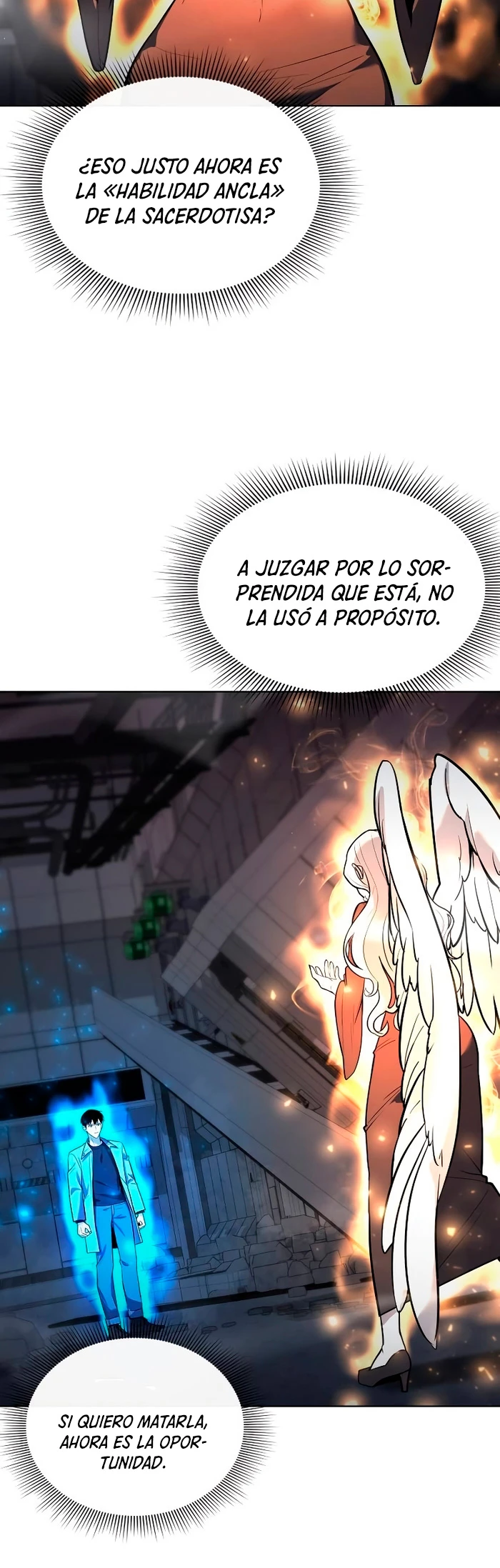 El creador de Artefactos - Capítulo 38 - Página 27 - LectorTMOo