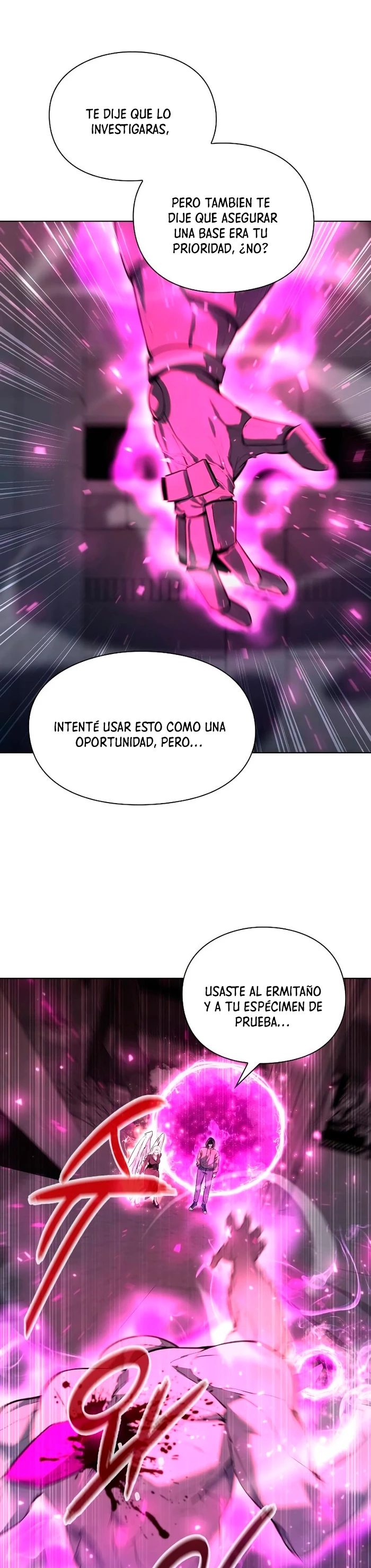 El creador de Artefactos - Capítulo 38 - Página 35 - LectorTMOo