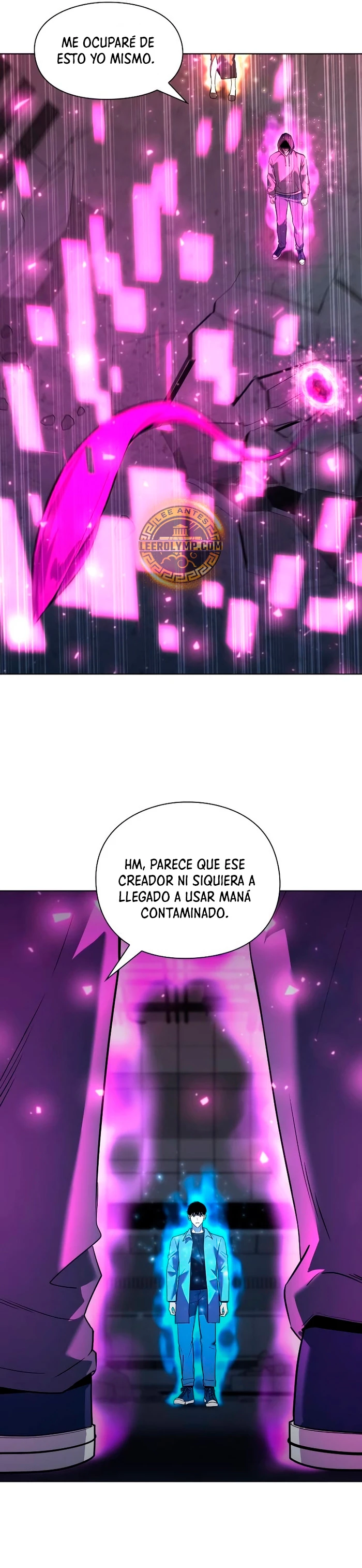 El creador de Artefactos - Capítulo 38 - Página 39 - LectorTMOo
