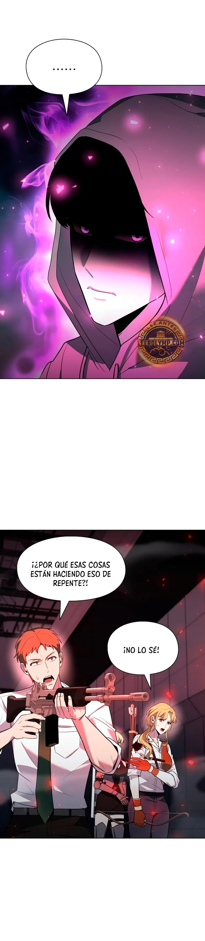 El creador de Artefactos - Capítulo 38 - Página 41 - LectorTMOo