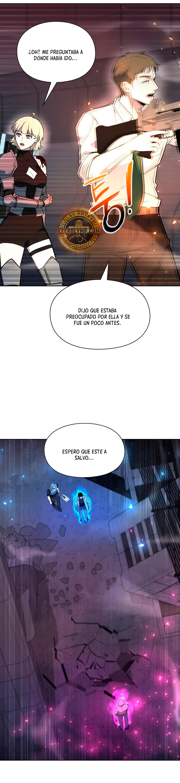 El creador de Artefactos - Capítulo 38 - Página 47 - LectorTMOo