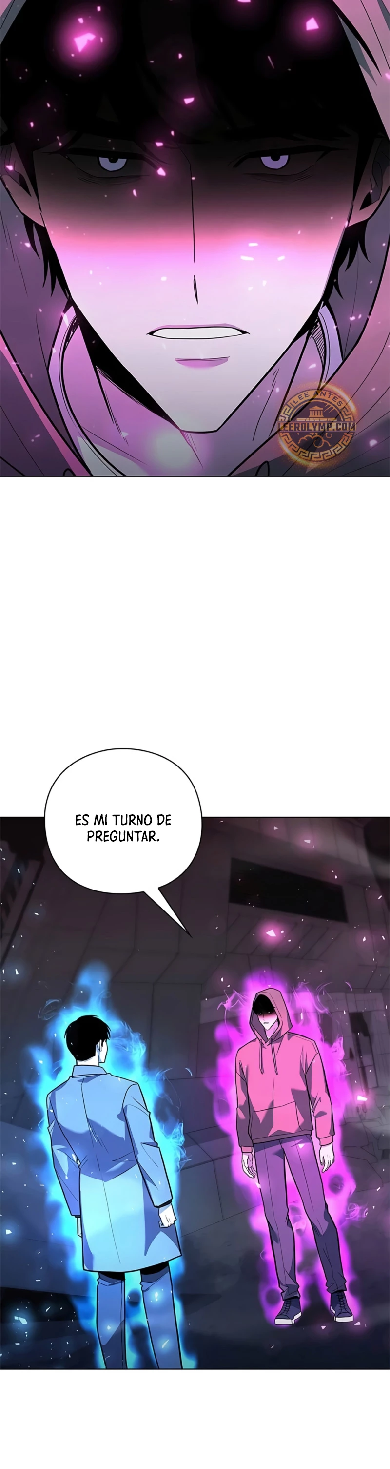El creador de Artefactos - Capítulo 39 - Página 8 - LectorTMOo