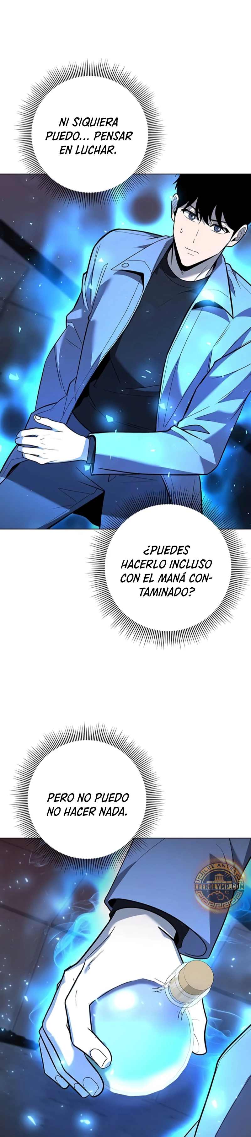 El creador de Artefactos - Capítulo 39 - Página 20 - LectorTMOo