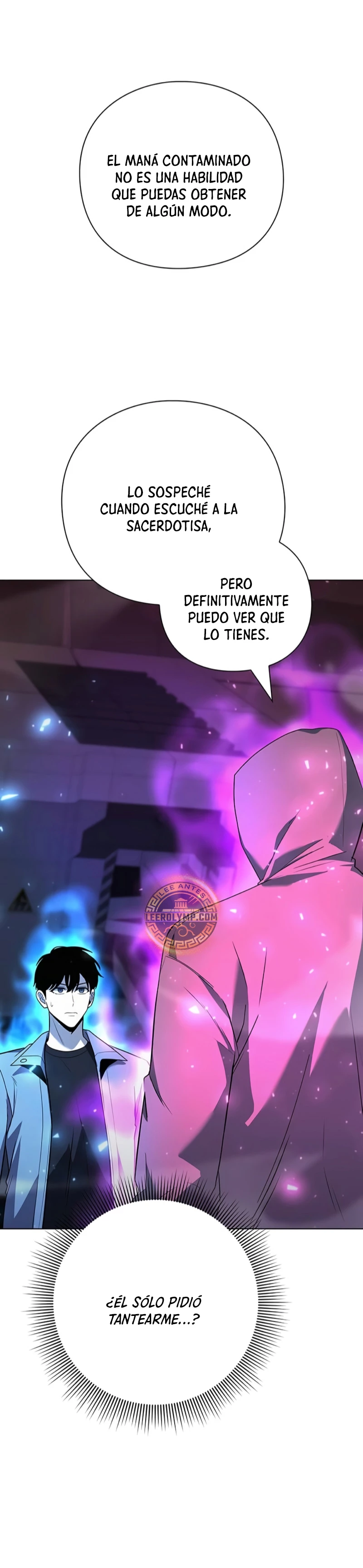 El creador de Artefactos - Capítulo 39 - Página 34 - LectorTMOo