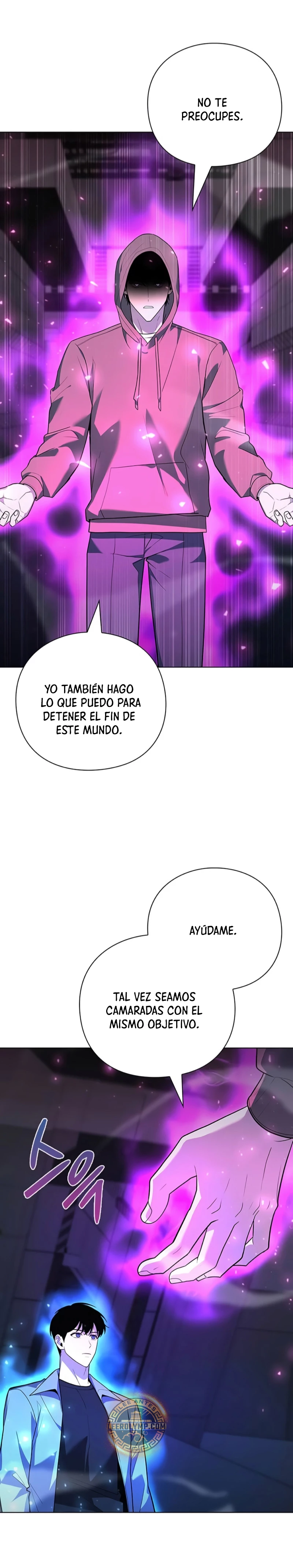 El creador de Artefactos - Capítulo 39 - Página 35 - LectorTMOo