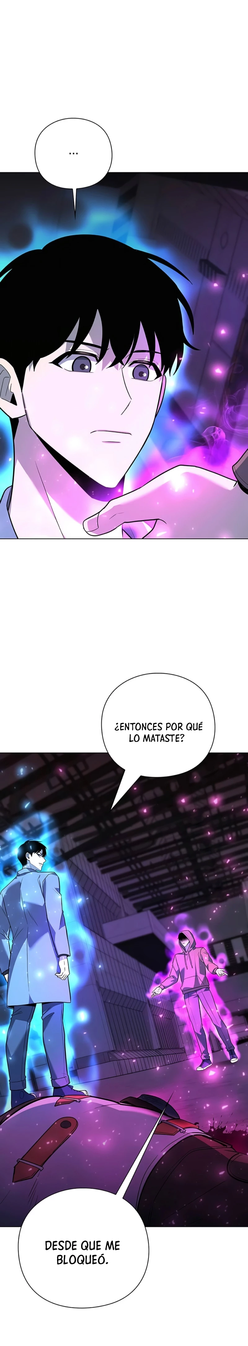 El creador de Artefactos - Capítulo 39 - Página 36 - LectorTMOo