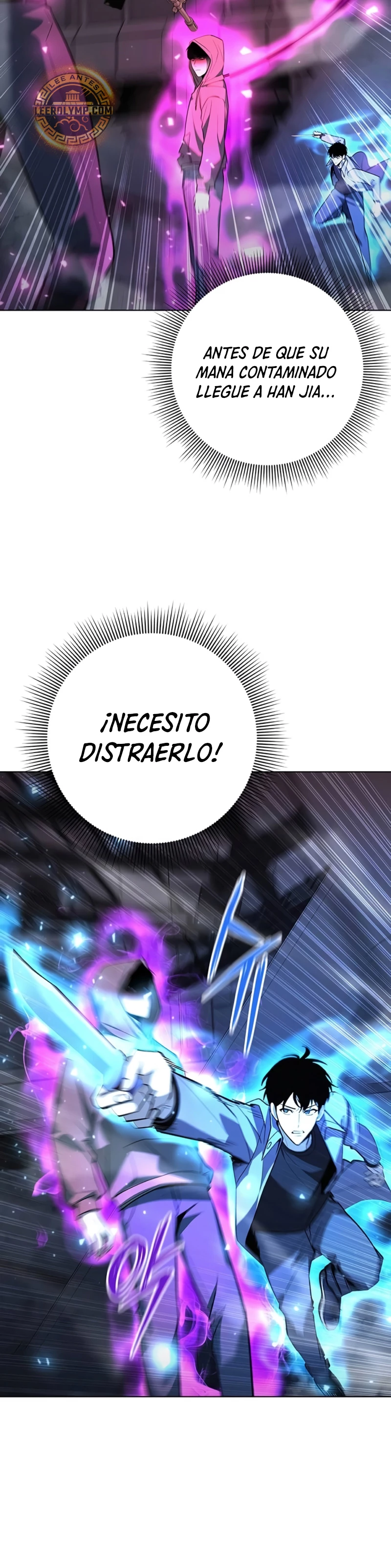 El creador de Artefactos - Capítulo 39 - Página 42 - LectorTMOo