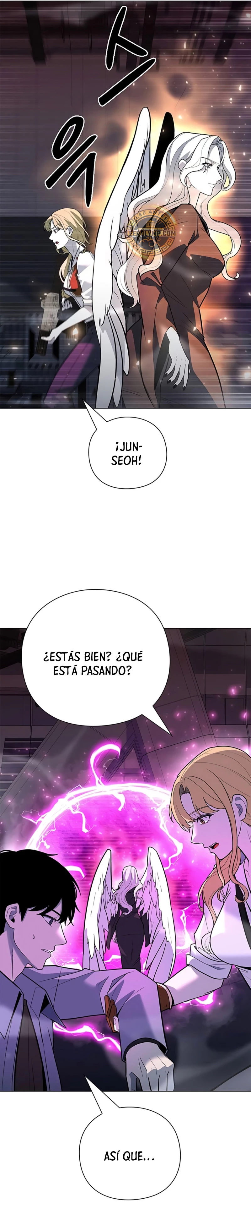 El creador de Artefactos - Capítulo 39 - Página 53 - LectorTMOo