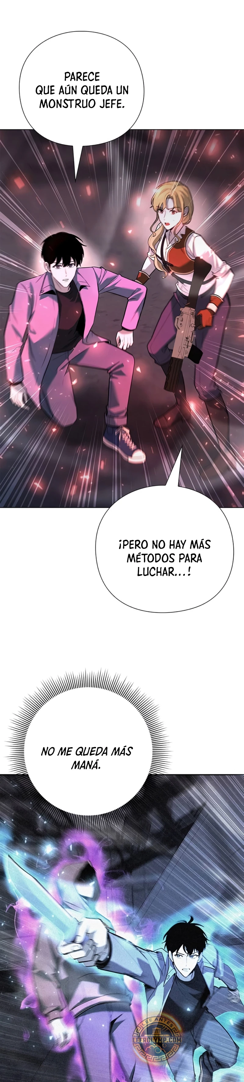El creador de Artefactos - Capítulo 39 - Página 55 - LectorTMOo