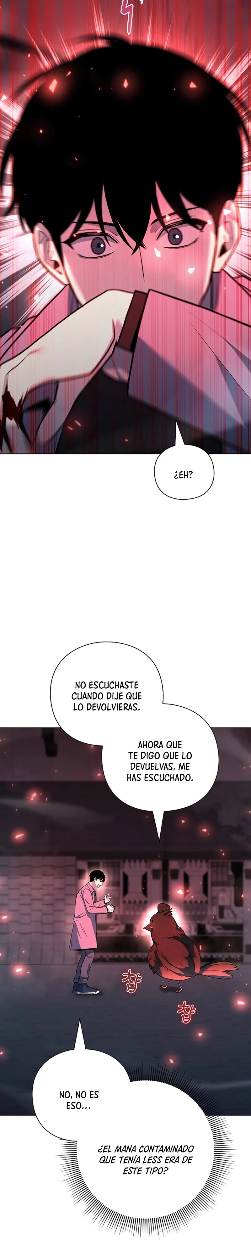 El creador de Artefactos - Capítulo 40 - Página 16 - LectorTMOo