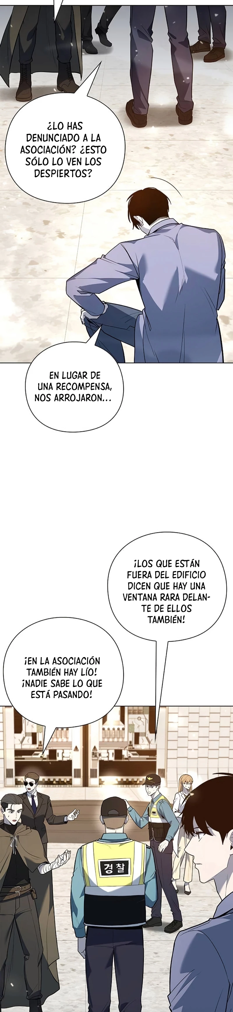 El creador de Artefactos - Capítulo 40 - Página 25 - LectorTMOo