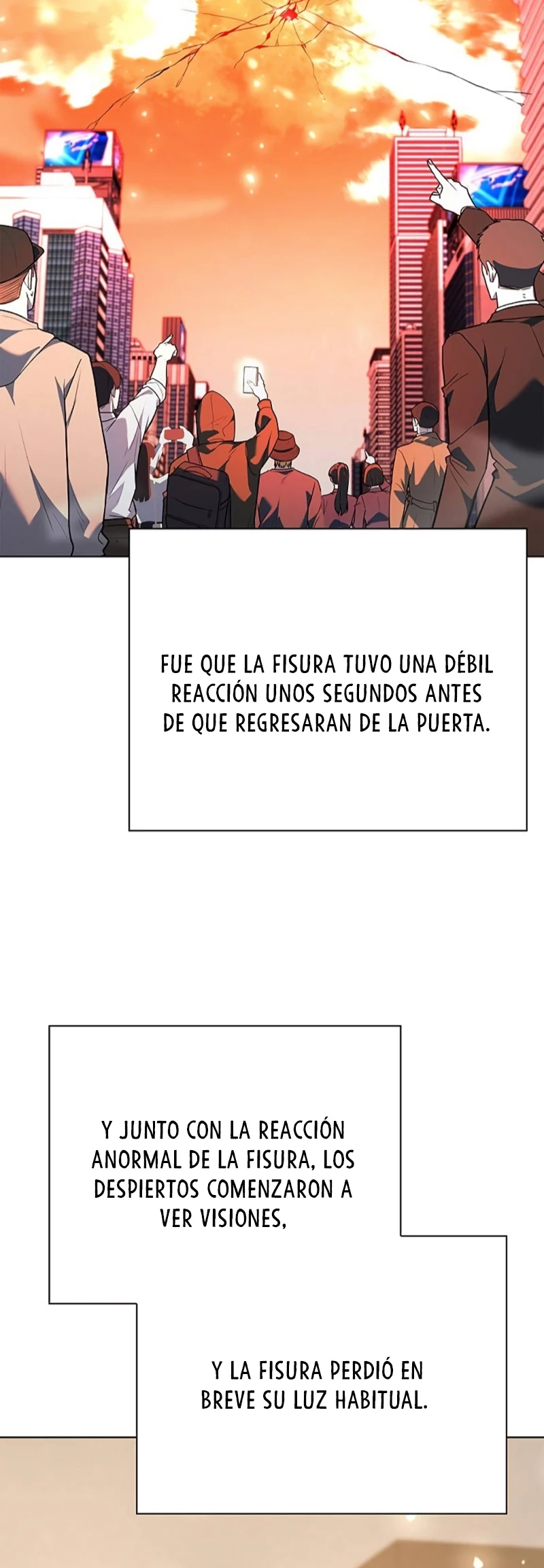 El creador de Artefactos - Capítulo 40 - Página 31 - LectorTMOo