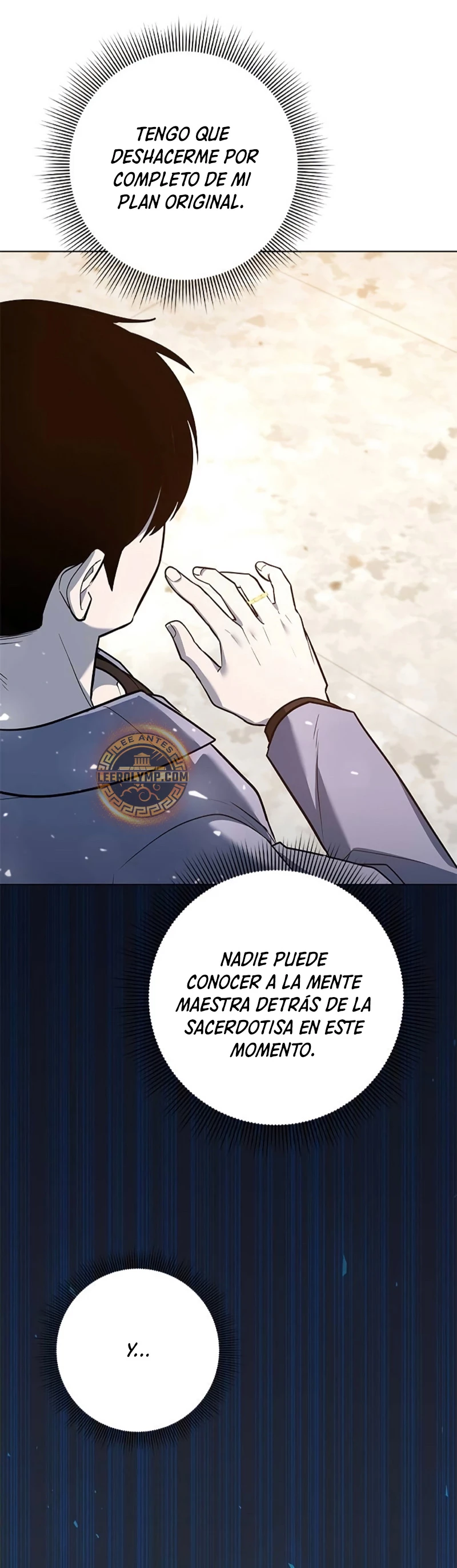 El creador de Artefactos - Capítulo 40 - Página 34 - LectorTMOo