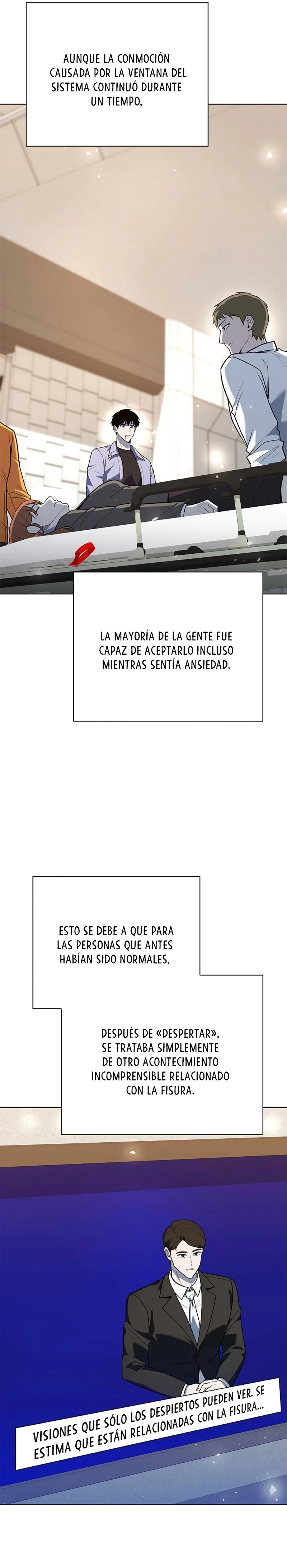 El creador de Artefactos - Capítulo 40 - Página 37 - LectorTMOo