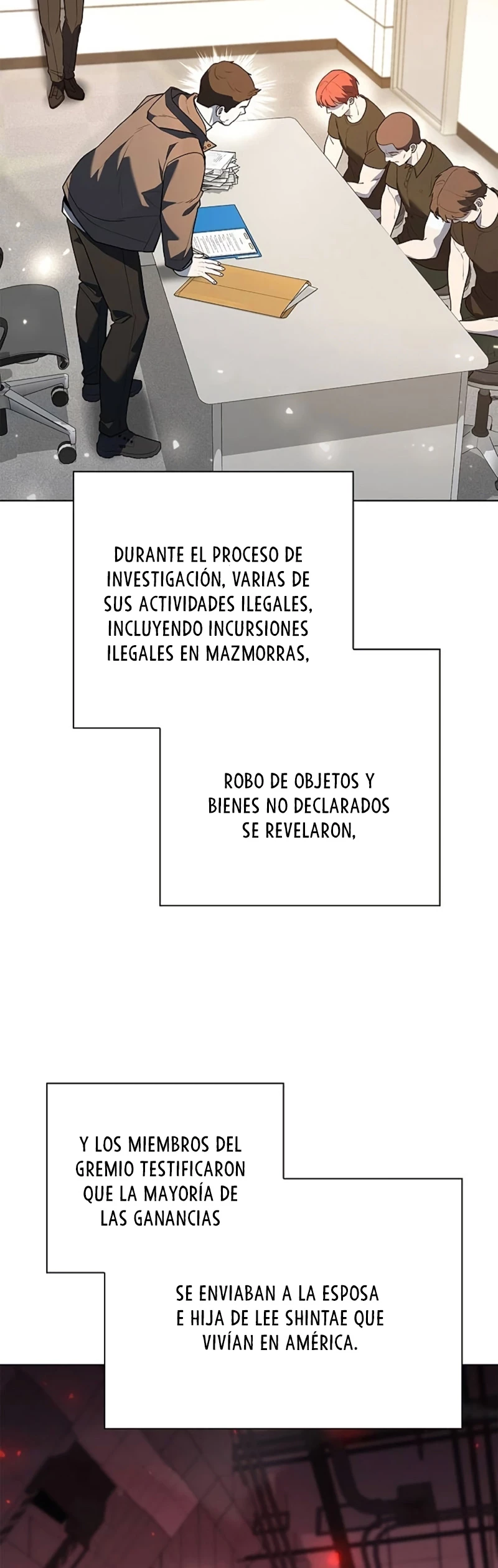 El creador de Artefactos - Capítulo 40 - Página 39 - LectorTMOo