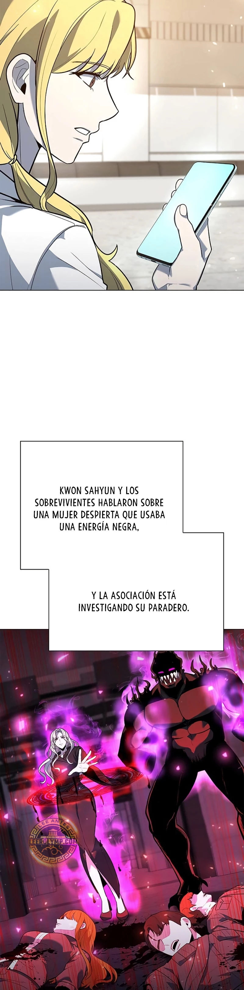 El creador de Artefactos - Capítulo 40 - Página 41 - LectorTMOo