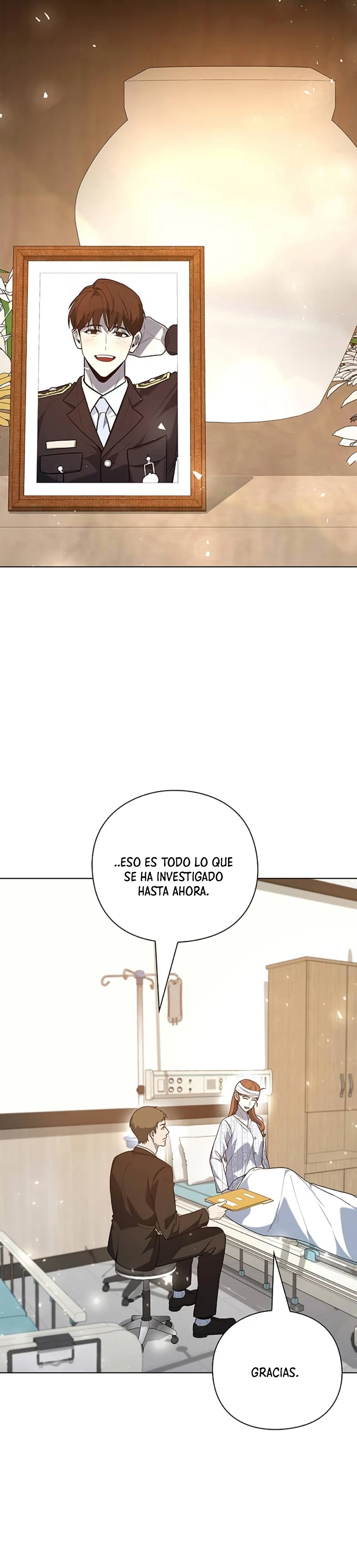 El creador de Artefactos - Capítulo 40 - Página 43 - LectorTMOo