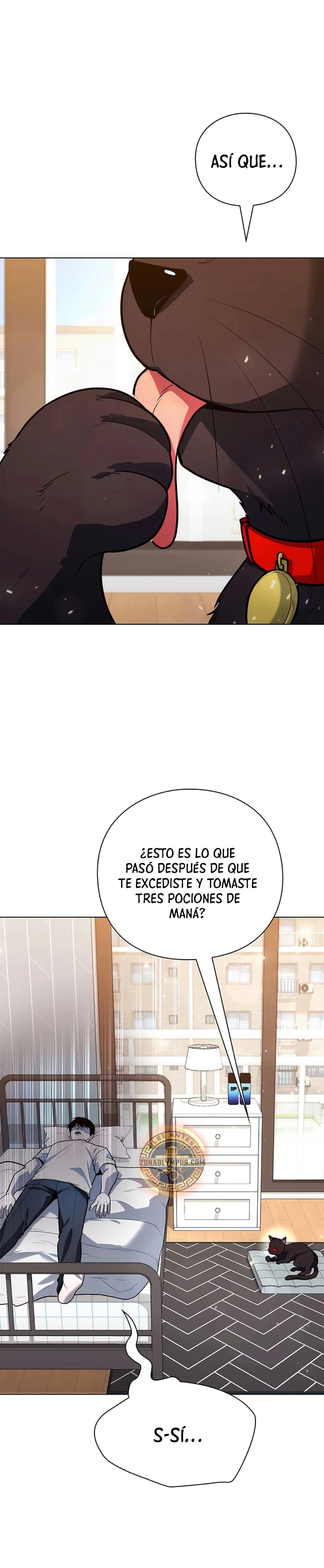 El creador de Artefactos - Capítulo 41 - Página 2 - LectorTMOo