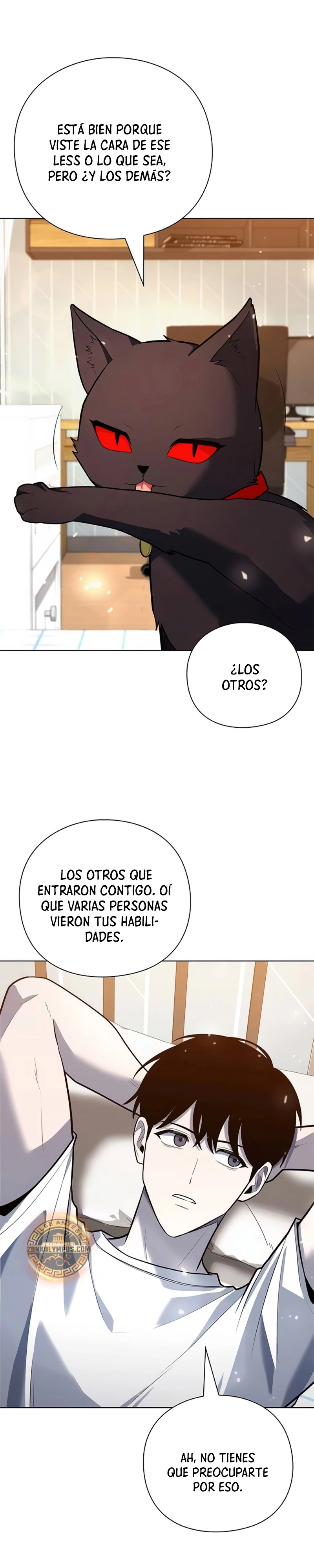 El creador de Artefactos - Capítulo 41 - Página 5 - LectorTMOo