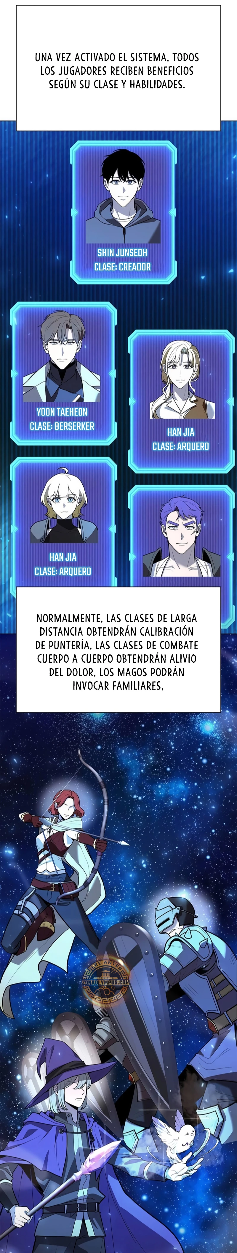 El creador de Artefactos - Capítulo 41 - Página 10 - LectorTMOo