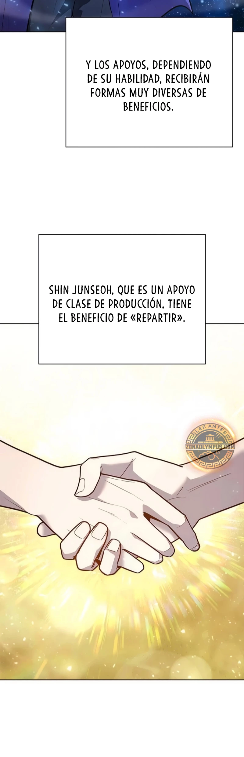 El creador de Artefactos - Capítulo 41 - Página 11 - LectorTMOo