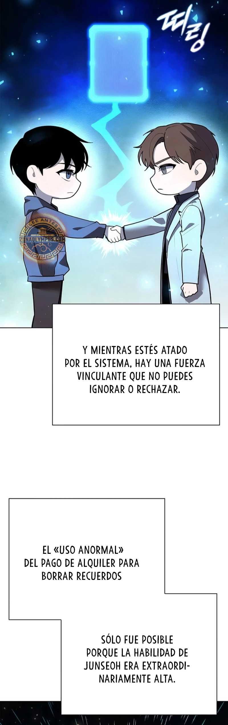El creador de Artefactos - Capítulo 41 - Página 13 - LectorTMOo
