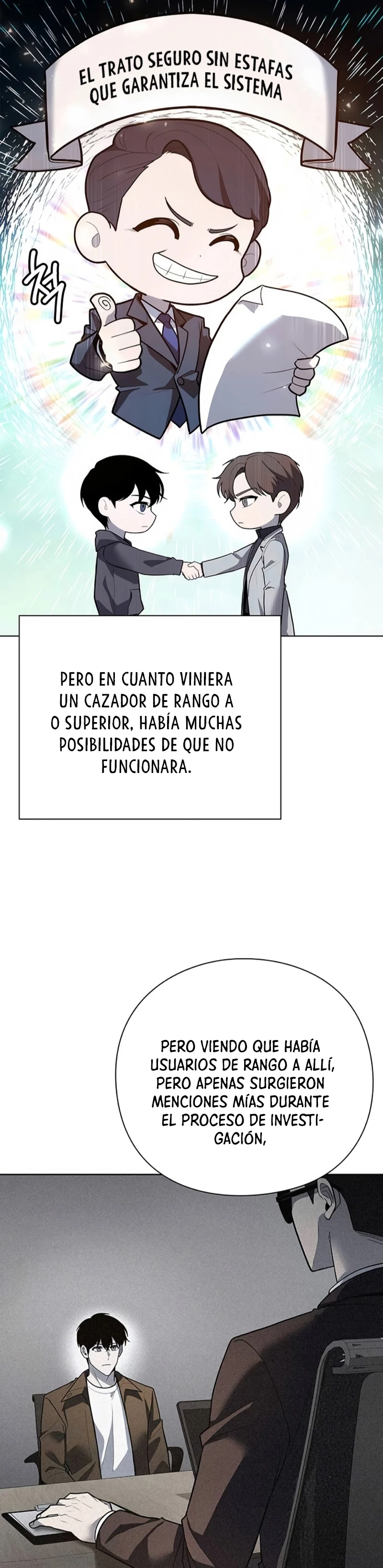 El creador de Artefactos - Capítulo 41 - Página 14 - LectorTMOo