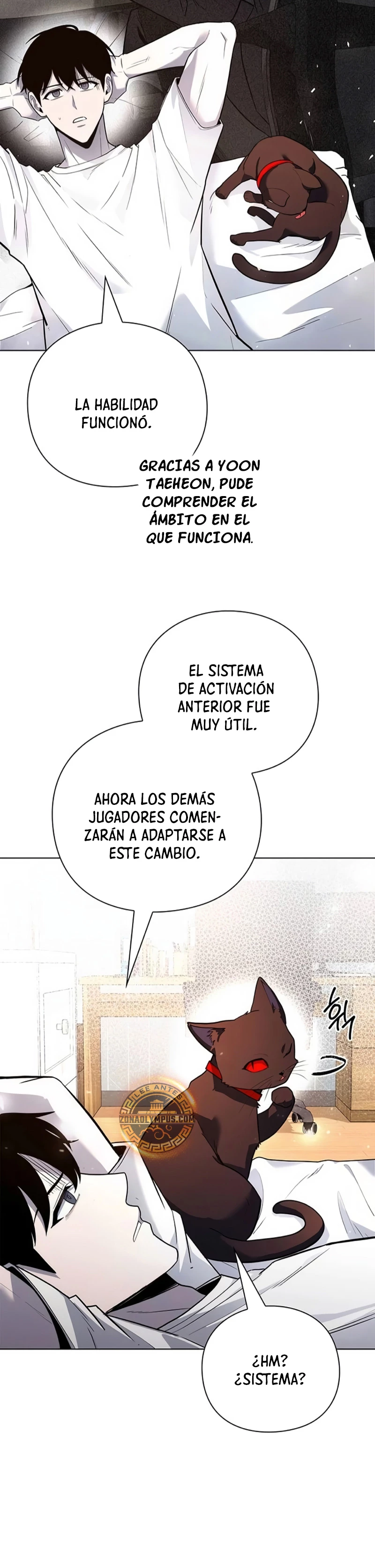 El creador de Artefactos - Capítulo 41 - Página 15 - LectorTMOo