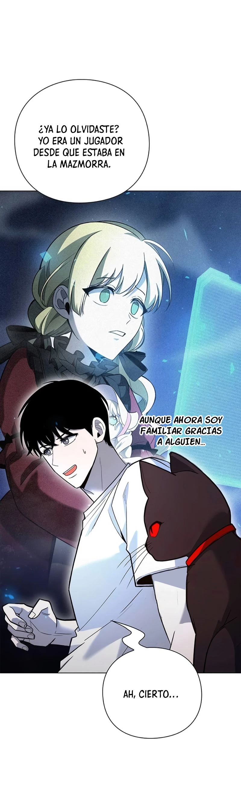 El creador de Artefactos - Capítulo 41 - Página 17 - LectorTMOo