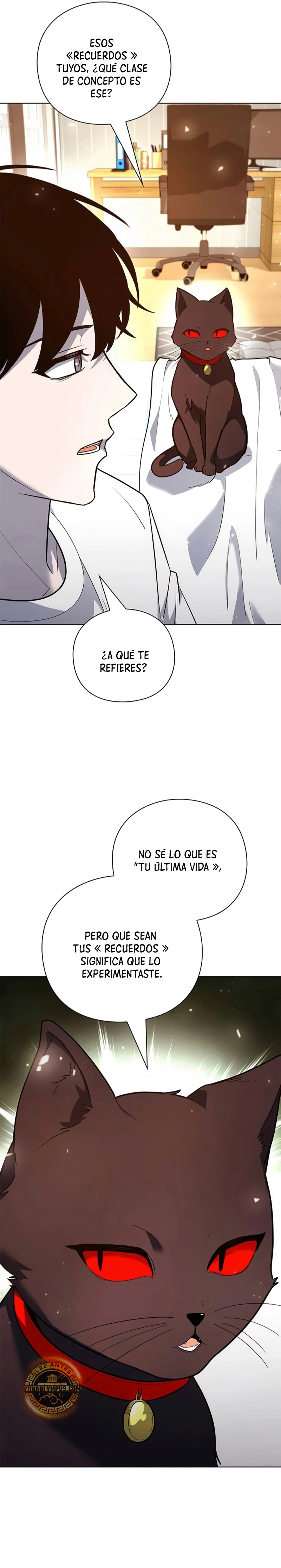 El creador de Artefactos - Capítulo 41 - Página 19 - LectorTMOo