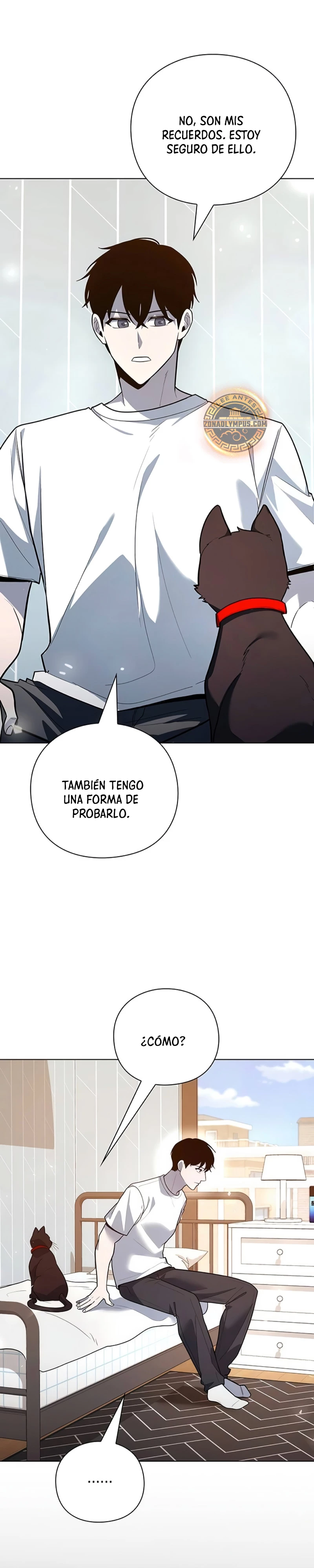 El creador de Artefactos - Capítulo 41 - Página 24 - LectorTMOo