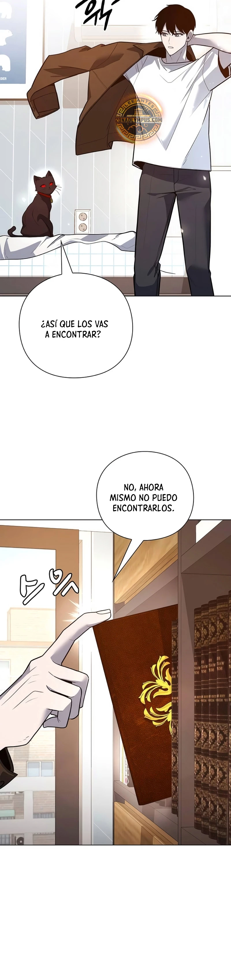 El creador de Artefactos - Capítulo 41 - Página 26 - LectorTMOo