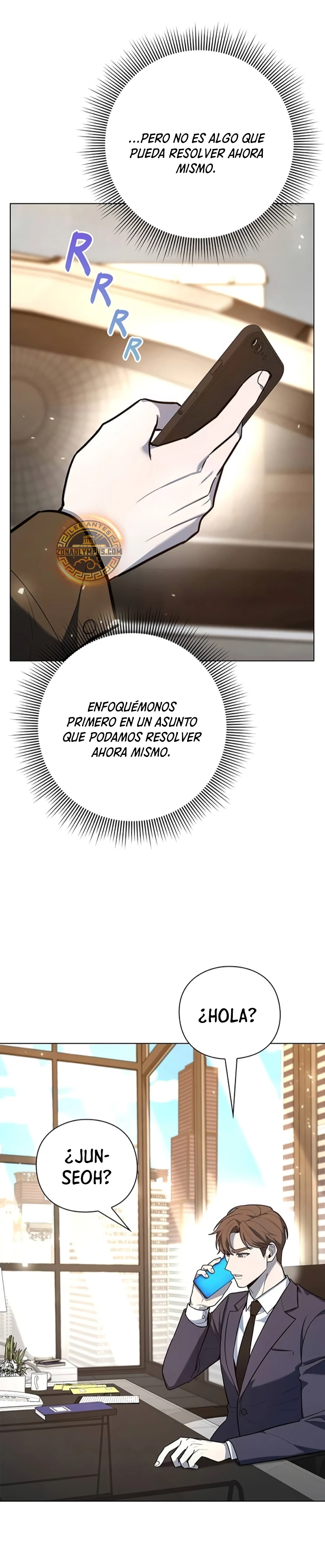El creador de Artefactos - Capítulo 41 - Página 29 - LectorTMOo