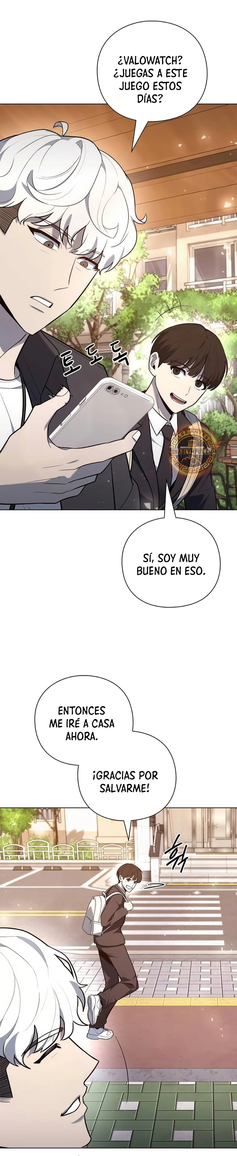 El creador de Artefactos - Capítulo 41 - Página 32 - LectorTMOo