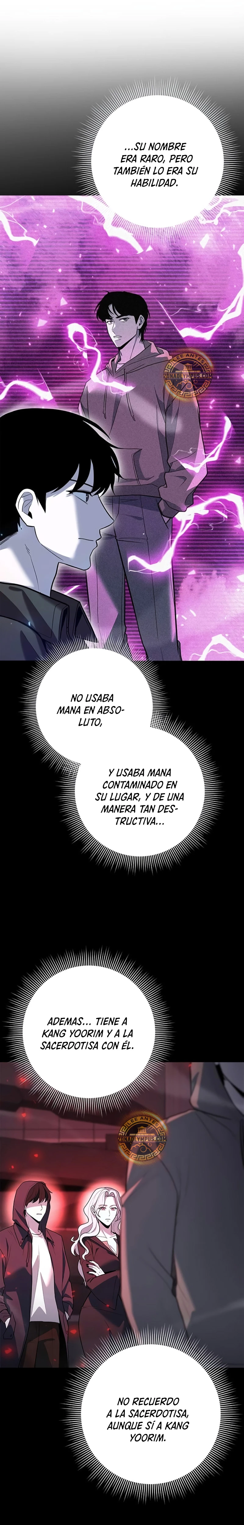 El creador de Artefactos - Capítulo 41 - Página 43 - LectorTMOo